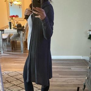 Abercrombie & Fitch Long Sweater